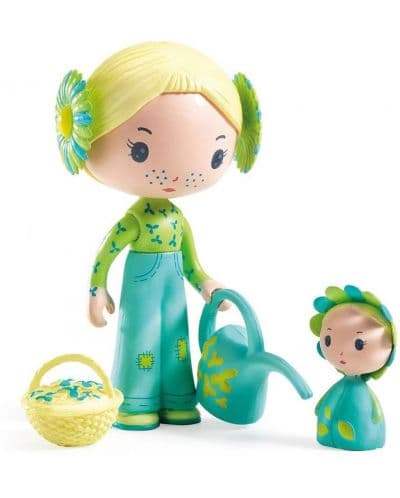 Djeco Фигурка Flore & Bloom