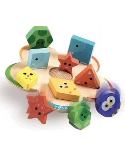 Djeco Играчка Swingobasic