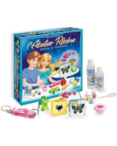 Игрален комплект Sentosphere - Ателие за желета