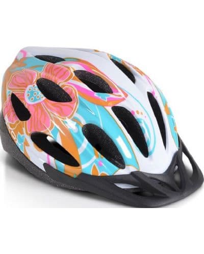 Детска каска Byox - Y02, L (58-62 cm), Шарена