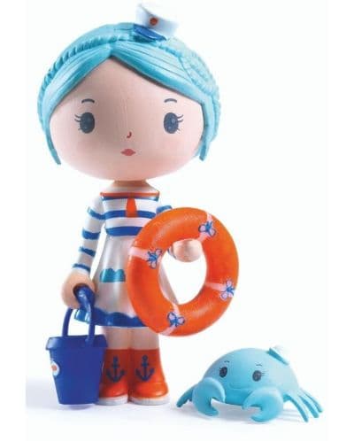 Фигурка Djeco - Marinette & Scouic
