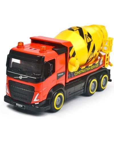 Детска играчка Dickie Toys City Truck - Бетоновоз