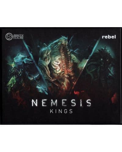 Разширение за настолна игра Nemesis: Alien Kings