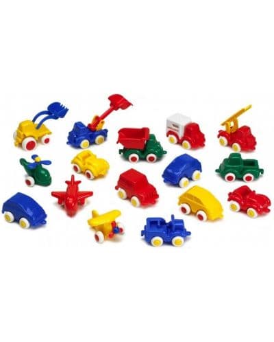 Количка Viking Toys - Мини Бръмби, асортимент