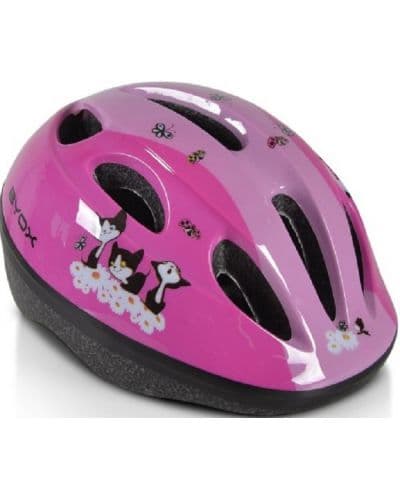 Предпазна каска Byox - Y03 S 48-54 cm, розова