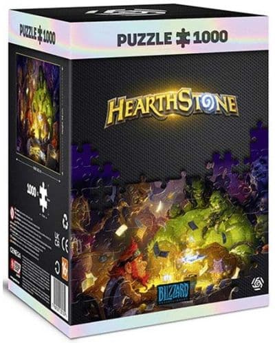 Пъзел Good Loot от 1000 части - Hearthstone