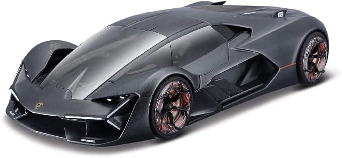Метална кола за сглобяване Maisto - Lamborghini Terzo Millennio, 1:24