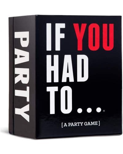 Настолна игра If You Had To - Парти