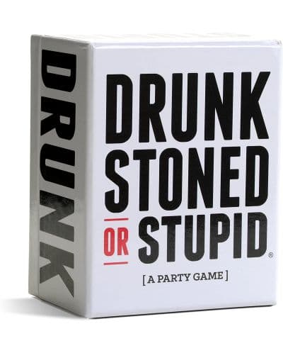 Настолна игра Drunk Stoned or Stupid - Парти