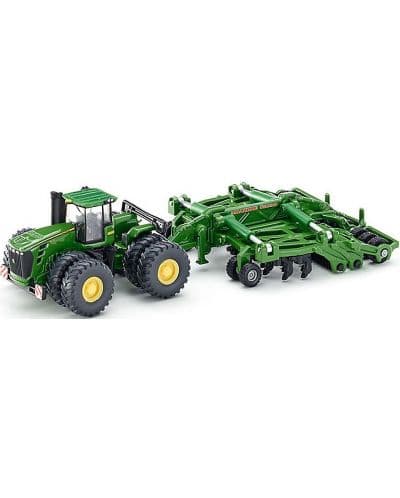 Детска играчка Siku - Трактор John Deere 9630