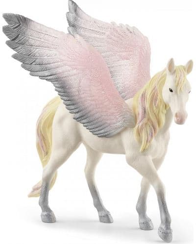 Фигурка Schleich Bayala - Пегас на изгрева