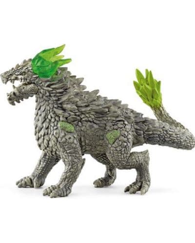 Фигурка Schleich Eldrador - Скален дракон