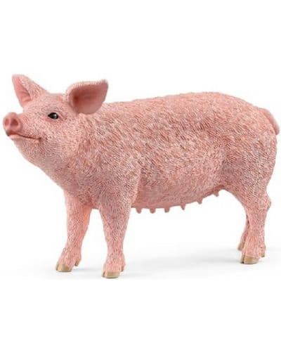 Фигурка Schleich Farm World - Прасе майка