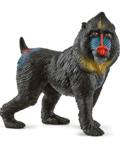Фигурка Schleich Wild Life - Мандрил