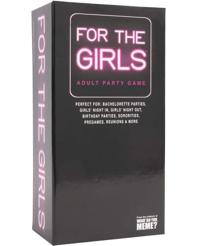 Настолна игра For the Girls - Парти