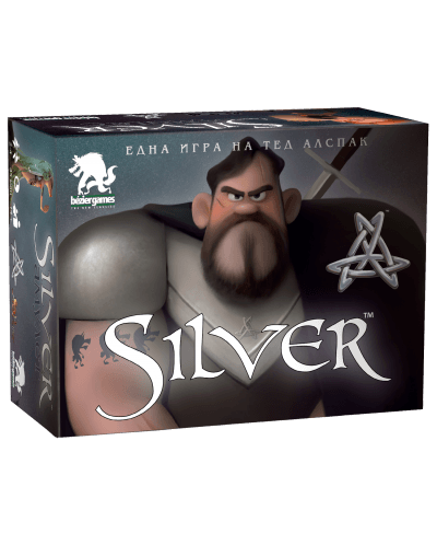 Настолна игра Silver - семейна (българско издание)