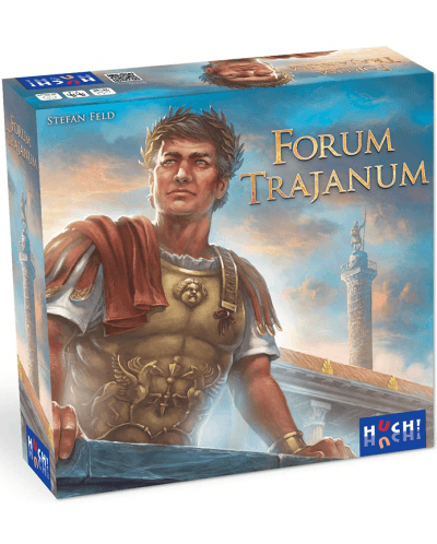 Настолна игра Forum Trajanum - стратегическа