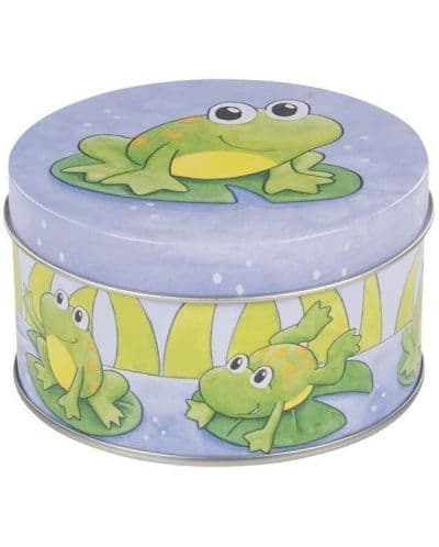 Игра в метална кутия Goki, асортимент
