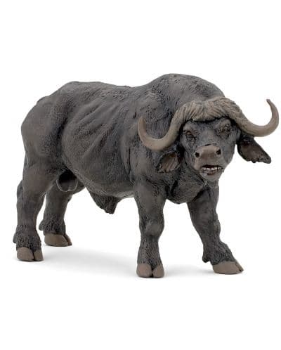 Фигурка Papo Wild Animal Kingdom - Африкански бизон