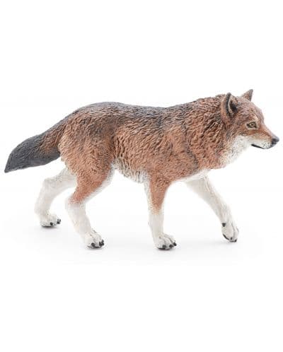 Фигурка Papo Wild Animal Kingdom - Вълк