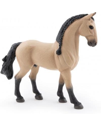 Фигурка Papo Horses, Foals and Ponies - Кон Луситано