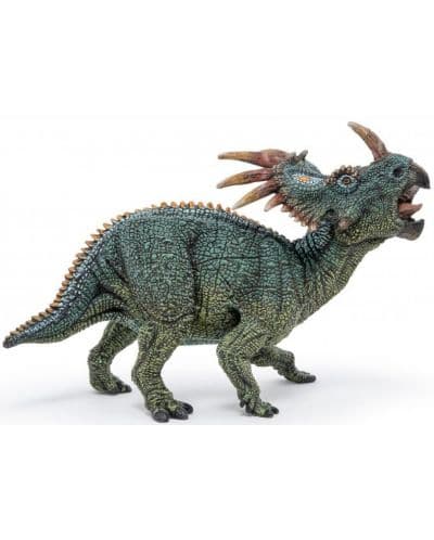 Фигурка Papo Dinosaurs - Стиракозавър