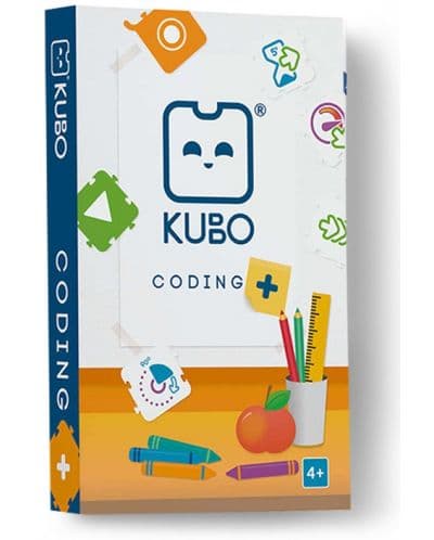 Допълнителен комплект за програмиране KUBO