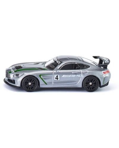 Метална количка Siku - Mercedes-Amg Gt4