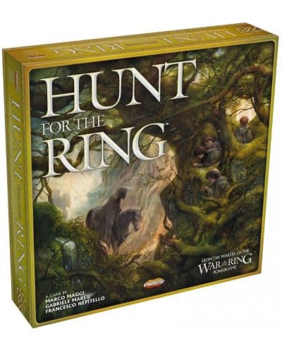 Настолна игра Hunt For The Ring - Тематична