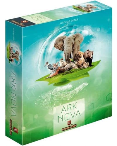 Настолна игра Ark Nova - Стратегическа