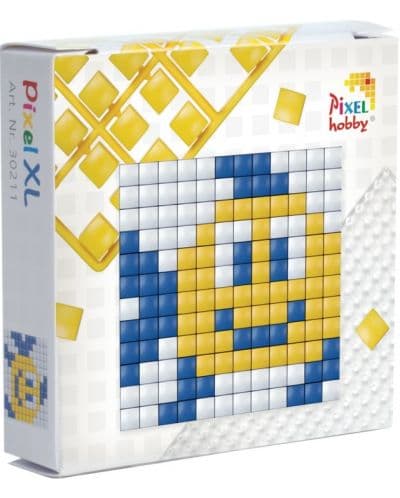 Креативен комплект с пиксели Pixelhobby - XL, Рибка