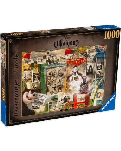 Пъзел Ravensburger от 1000 части - Пит