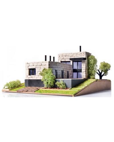 Модерна къща Domus kits - Виломара