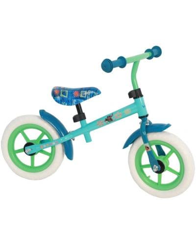 Метално колело за баланс E&amp;L cycles - Смелата Ваяна, 12"
