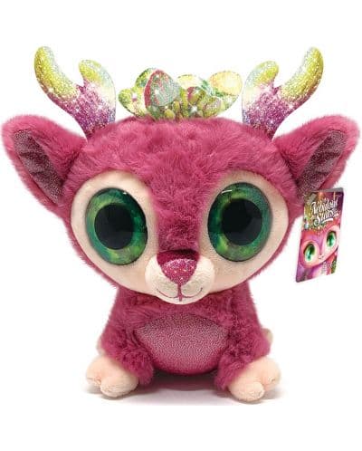 Плюшена играчка Nebulous Stars - Елана, 20 cm