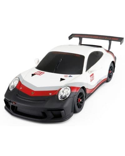 Кола с радиоуправление Rastar - Porsche 911 GT3 Cup Radio/C, 1:18