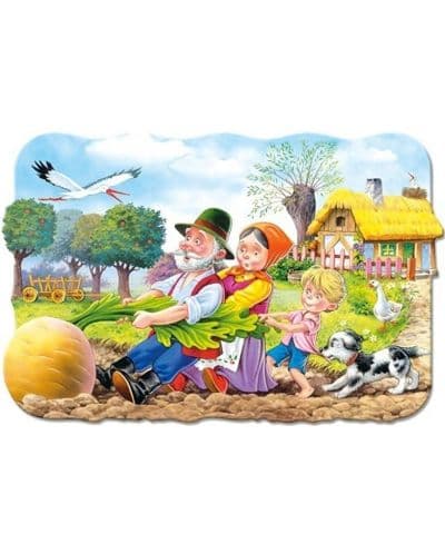 Пъзел Castorland от 30 части - Пътешествие