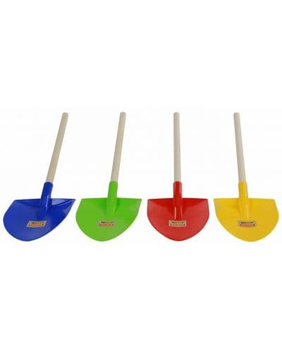 Детска играчка Polesie Toys - Лопата, 54 cm, aсортимент